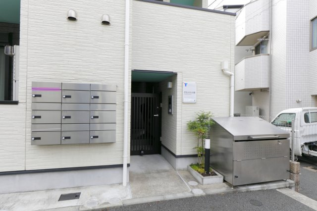 グランパイン小岩のその他共用部分