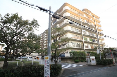 【外観】 | パレス南塚口1号棟