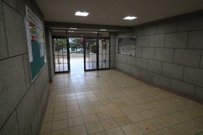 【エントランス】 | パレス南塚口1号棟