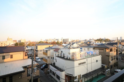 【展望】 | パレス南塚口1号棟