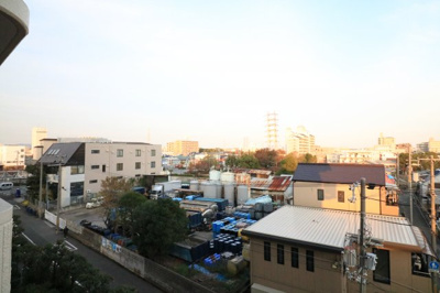 【展望】 | パレス南塚口1号棟