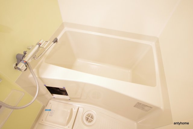 レジュールアッシュ桜宮リバーテラス　仲介手数料無料の浴室