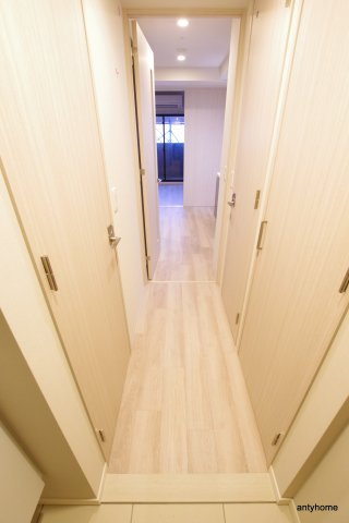 レジュールアッシュ桜宮リバーテラス　仲介手数料無料の内装