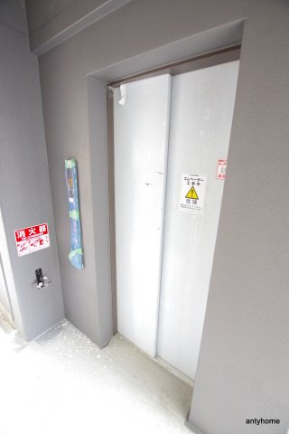 レジュールアッシュ桜宮リバーテラス　仲介手数料無料のその他共用部分