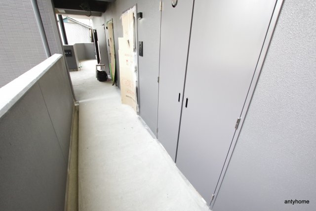 レジュールアッシュ桜宮リバーテラス　仲介手数料無料のその他共用部分