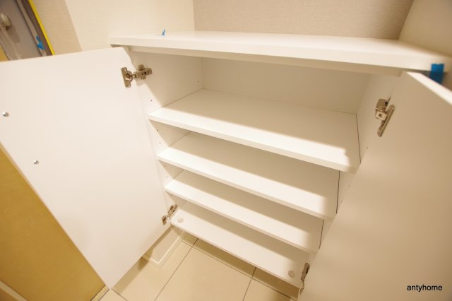 レジュールアッシュ桜宮リバーテラス　仲介手数料無料の玄関