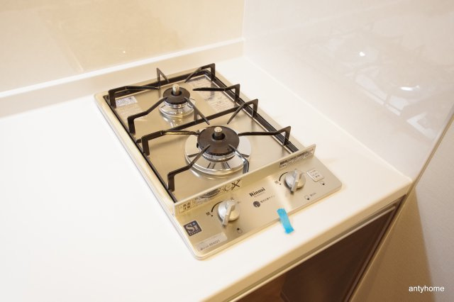 レジュールアッシュ桜宮リバーテラス　仲介手数料無料のキッチン