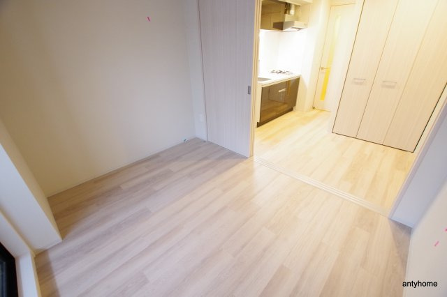 レジュールアッシュ桜宮リバーテラス　仲介手数料無料の居間・リビング