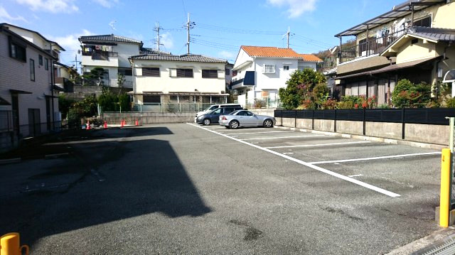 グリーンパーク渋谷の外観