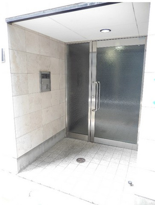 【エントランス】 | ロマロ銀座新富 | ロマロ銀座新富