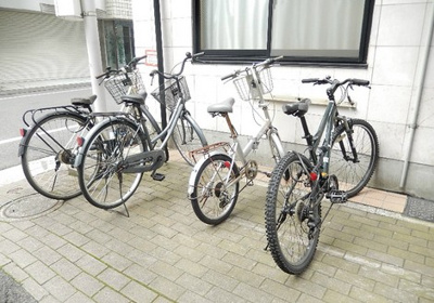 【その他共用部分】 | ロマロ銀座新富 | ロマロ銀座新富