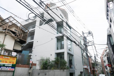 【外観】 | ザ・デンス曙橋 | ザ・デンズ曙橋の外観です