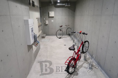 【その他共用部分】 | ザ・デンス曙橋 | ザ・デンズ曙橋の共用部分です