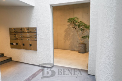 【その他共用部分】 | ザ・デンス曙橋 | ザ・デンズ曙橋の共用部分です