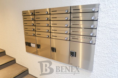 【その他共用部分】 | ザ・デンス曙橋 | ザ・デンズ曙橋の共用部分です