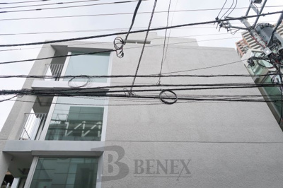 【外観】 | ザ・デンス曙橋 | ザ・デンズ曙橋の外観です