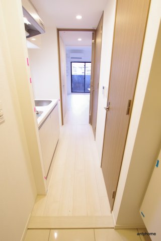 レジュールアッシュ桜宮リバーテラス　仲介手数料無料の内装