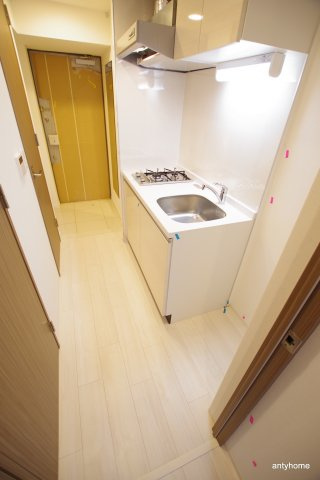 レジュールアッシュ桜宮リバーテラス　仲介手数料無料の内装