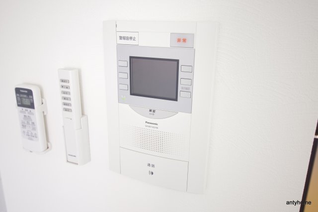 ビガーポリス300同心2　仲介手数料無料のセキュリティ