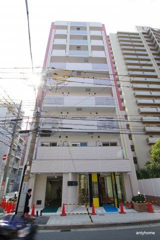 ビガーポリス300同心2　仲介手数料無料の外観