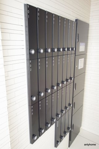 ビガーポリス300同心2　仲介手数料無料のその他共用部分