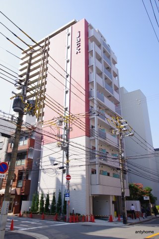 ビガーポリス300同心2　仲介手数料無料の外観