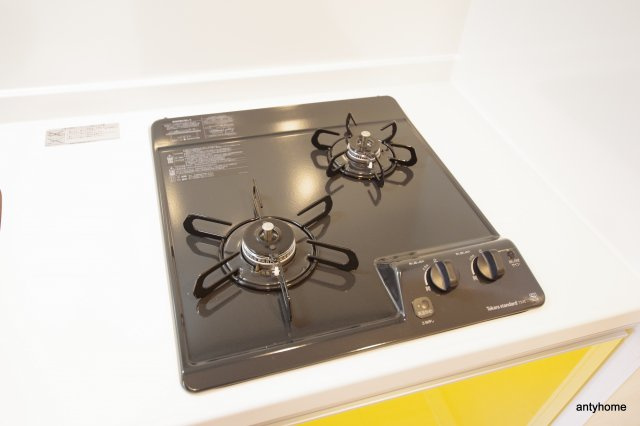ビガーポリス300同心2　仲介手数料無料のキッチン