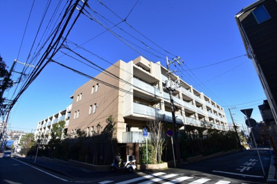 【外観】 | ザ・パークハウス宮前平