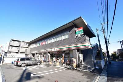 【周辺】 | ザ・パークハウス宮前平 | セブンイレブン