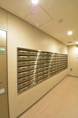 【その他共用部分】 | ザ・パークハウス宮前平 | ポスト