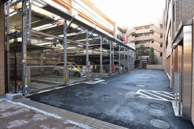 【駐車場】 | ザ・パークハウス宮前平