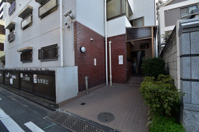 【エントランス】 | 南幸第2KSマンションA棟