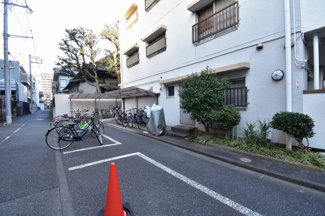 【その他共用部分】 | 駐輪場