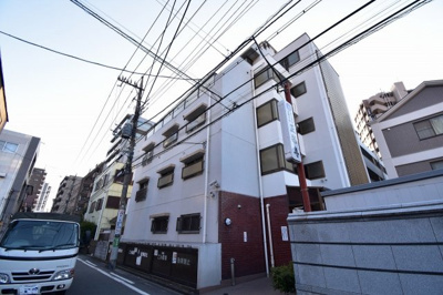 【外観】 | 南幸第2KSマンションA棟