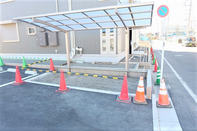 メゾン・ド・プリュネのその他共用部分