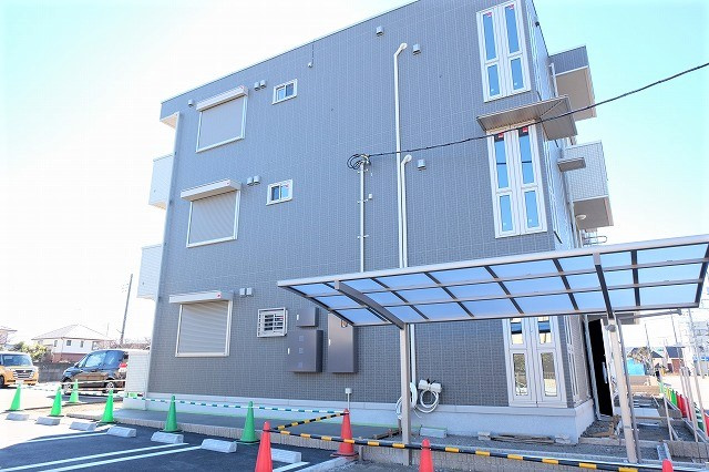 メゾン・ド・プリュネの外観