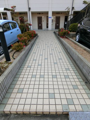 【エントランス】 | Yebisu