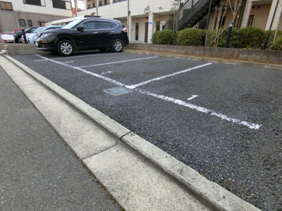 【駐車場】 | Yebisu