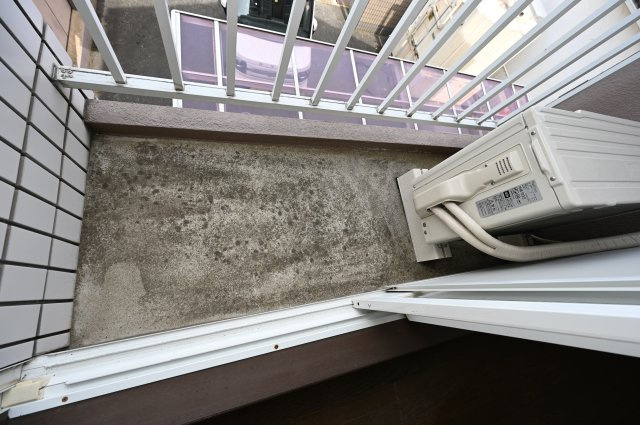 【バルコニー】 | ふぁみーゆ音無