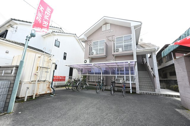 【外観】 | ふぁみーゆ音無