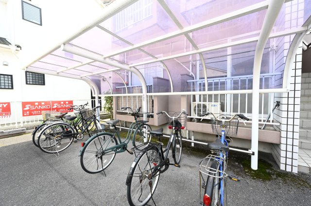 【その他共用部分】 | ふぁみーゆ音無