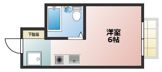 【間取り】 | ふぁみーゆ音無