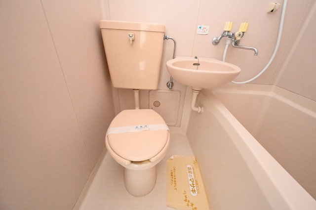 【トイレ】 | ふぁみーゆ音無