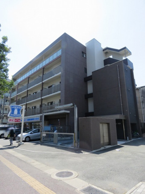 【外観】 | La Grande大濠 | 物件の外観です