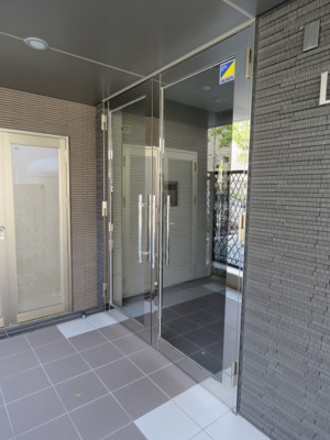 【エントランス】 | La Grande大濠