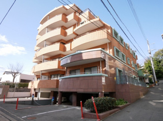 【外観】 | 落ち着いた雰囲気の外観です