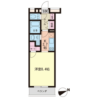 【間取り】 | ハイミクス厚木