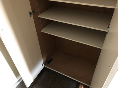 【収納】 | カツマタコーポ