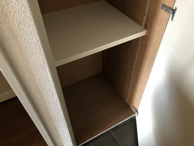 【収納】 | カツマタコーポ