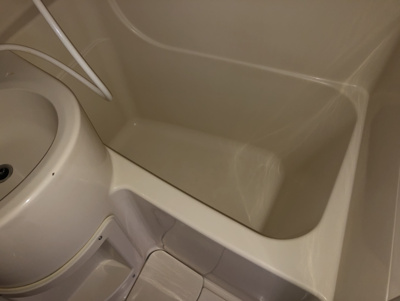 【浴室】 | カツマタコーポ